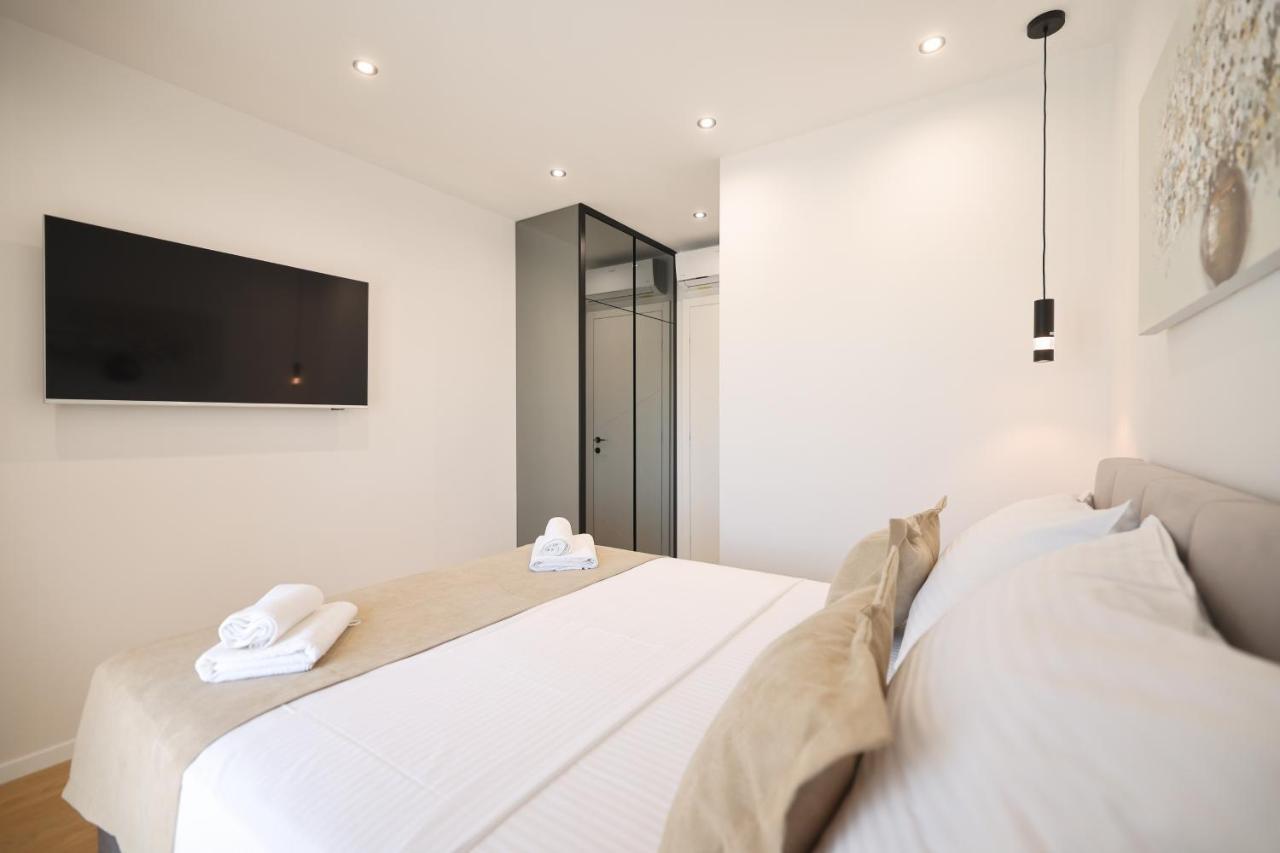 Leonardo Luxury 2 Penthouse With Jacuzzi Apartament Zadar
