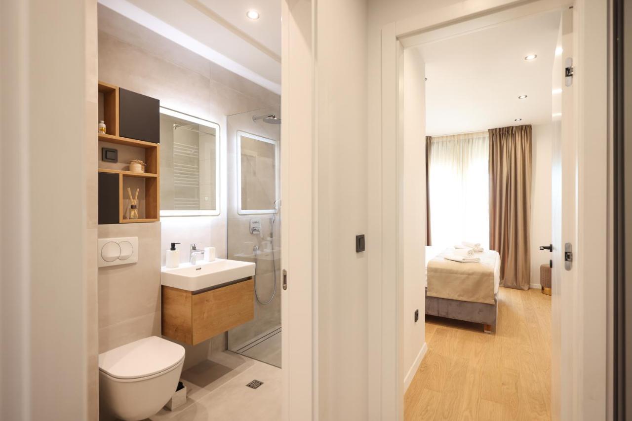 Leonardo Luxury 2 Penthouse With Jacuzzi Zadar