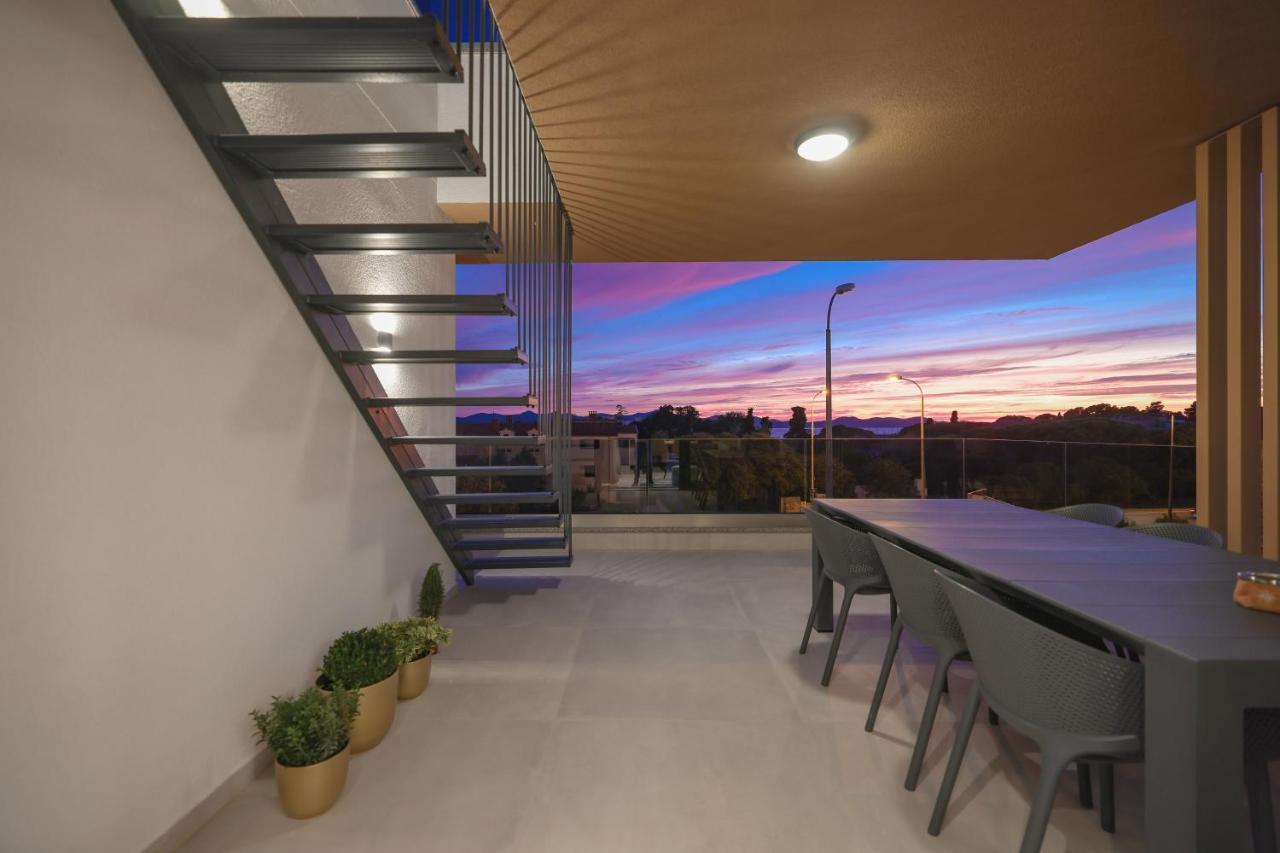 Leonardo Luxury 2 Penthouse With Jacuzzi Apartament Zadar