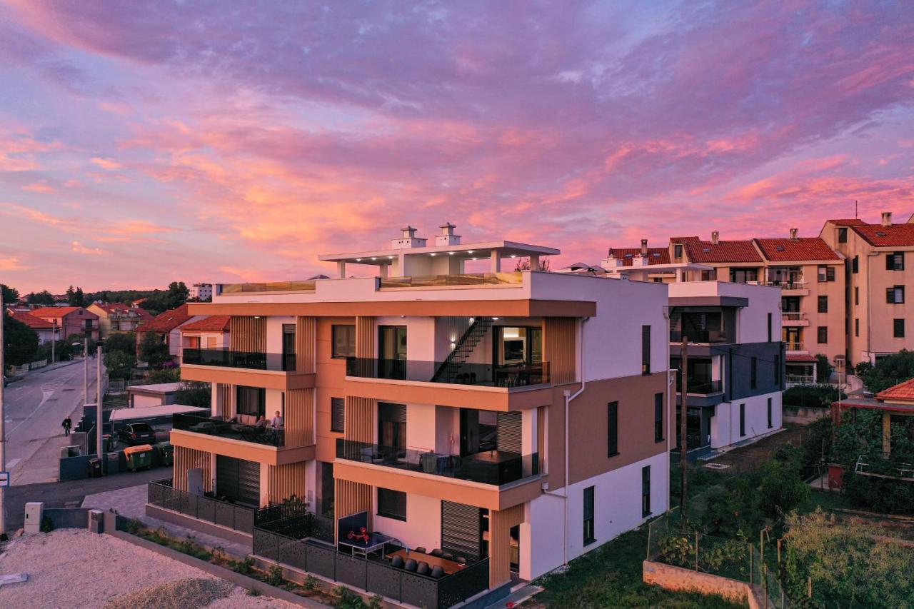 Apartament Leonardo Luxury 2 Penthouse With Jacuzzi Zadar